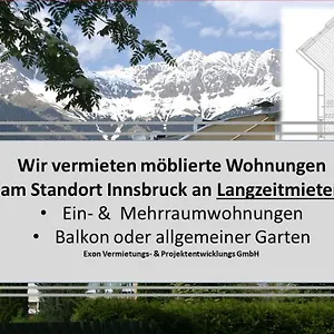 Appartement Wohnen In, Innsbruck
